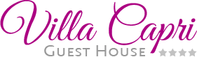 Villa Capri Guest House